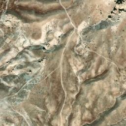 Satellite imagery of Būghund-e Shāh Kōh, AF