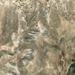 Satellite imagery of Būghund-e Shāh Kōh, AF