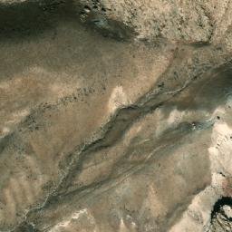 Satellite imagery of Kōh-e Chāh-e Khirs, AF