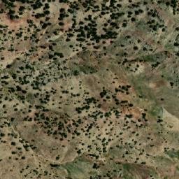Satellite imagery of Kowāṯ Sar, AF