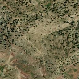 Satellite imagery of Kowāṯ Sar, AF