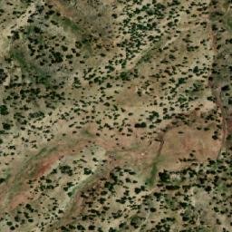 Satellite imagery of Kowāṯ Sar, AF