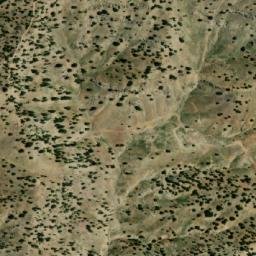 Satellite imagery of Têranjah, AF