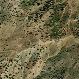 Satellite imagery of Têranjah, AF