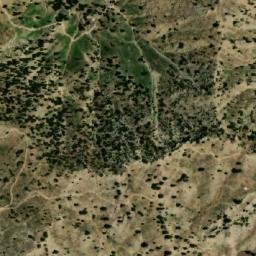 Satellite imagery of Têranjah, AF