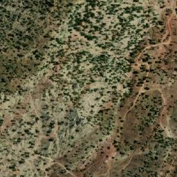 Satellite imagery of Dērkē Ghar, AF