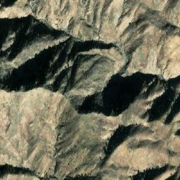 Satellite imagery of Tōr Kāṉay, AF