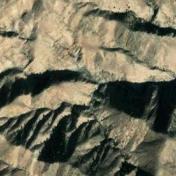 Satellite imagery of Tōr Kāṉay, AF