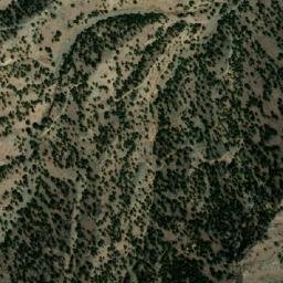 Satellite imagery of Zāwō, AF