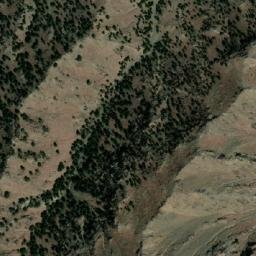 Satellite imagery of Zāwō, AF