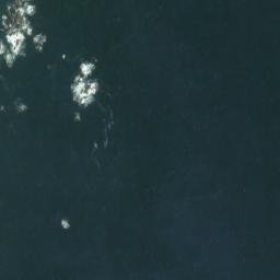 Satellite imagery of Shōfutatsu Bae, JP