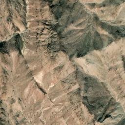 Satellite imagery of Black Diamond Mine, US