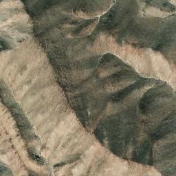 Satellite imagery of Black Diamond Mine, US