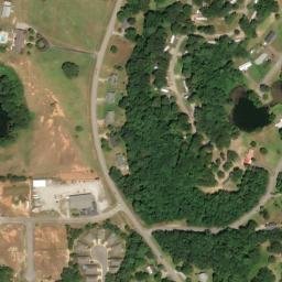 Satellite imagery of Gilmore Mine, US