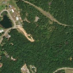 Satellite imagery of Gilmore Mine, US