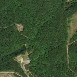 Satellite imagery of Gilmore Mine, US