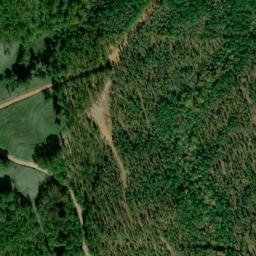Satellite imagery of Empire Mine, US