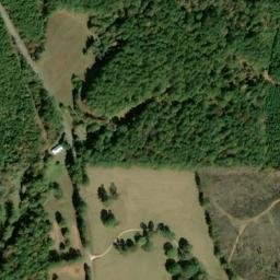 Satellite imagery of Manning Placer Mine, US