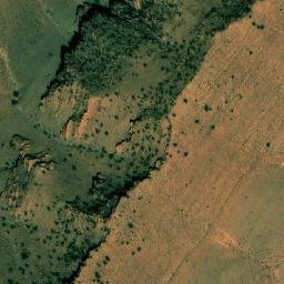 Satellite imagery of Djebel Melah, DZ