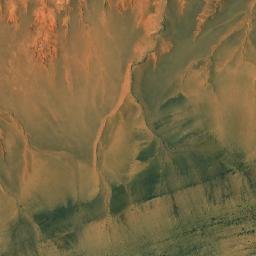 Satellite imagery of Djebel Sag’a, DZ