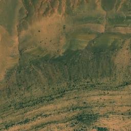 Satellite imagery of Djebel Sag’a, DZ