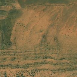 Satellite imagery of Djebel Sag’a, DZ