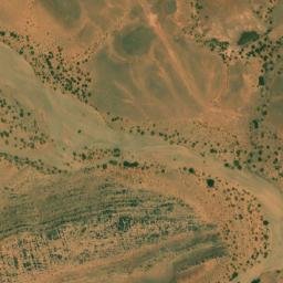 Satellite imagery of Teniet Sidi Slimane, DZ