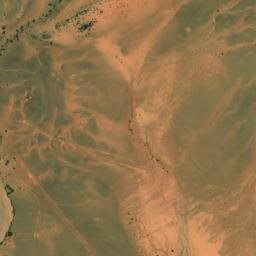 Satellite imagery of Teniet Sidi Slimane, DZ