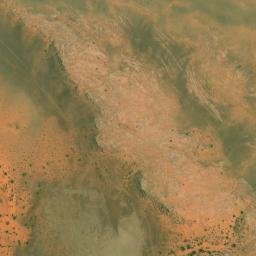 Satellite imagery of Râs el ’Aïn, DZ