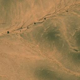 Satellite imagery of Djebel Kebeïdana, DZ