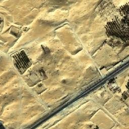 Satellite imagery of survey_point, DZ