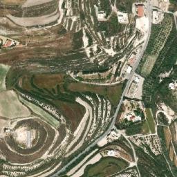 Satellite imagery of Dahr Aabîdou, LB