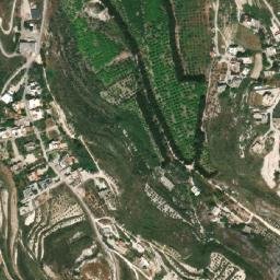 Satellite imagery of Dahr Aabîdou, LB
