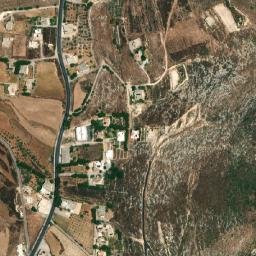 Satellite imagery of Er Rikbé, LB