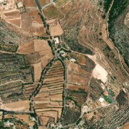 Satellite imagery of Er Rikbé, LB