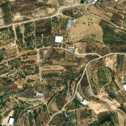 Satellite imagery of Aḑ Ḑuhūr, IL