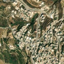 Satellite imagery of Aḑ Ḑuhūr, IL
