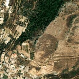 Satellite imagery of ‘Arīḑ al Qaşr, IL