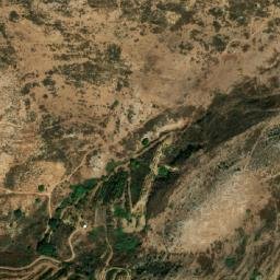 Satellite imagery of ‘Arīḑ al Qaşr, IL