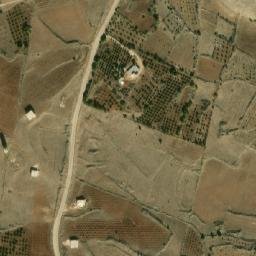 Satellite imagery of Maqāţi‘ ar Raşāşī, SY