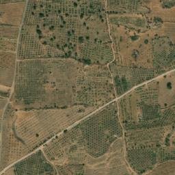Satellite imagery of Ḑahr al Kabīr, SY