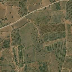 Satellite imagery of Ḑahr al Kabīr, SY