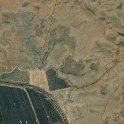 Satellite imagery of Rujm al ‘Ifrīt, SY