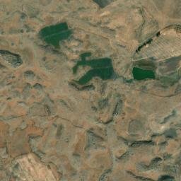 Satellite imagery of Rujm al ‘Ifrīt, SY