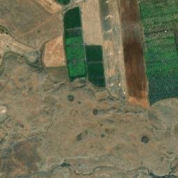 Satellite imagery of Rujm al ‘Ifrīt, SY