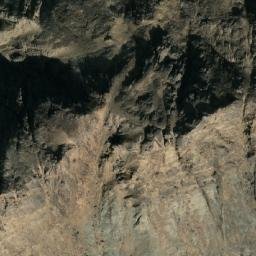 Satellite imagery of Rēgī Kōh, AF