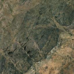 Satellite imagery of Kōh-e Rabāţ, AF