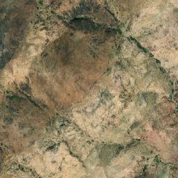 Satellite imagery of Kōh-e Rabāţ, AF