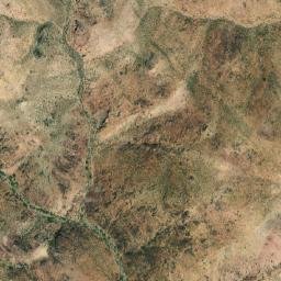 Satellite imagery of Kōh-e Rabāţ, AF