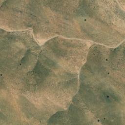 Satellite imagery of Pusht Kōh, AF